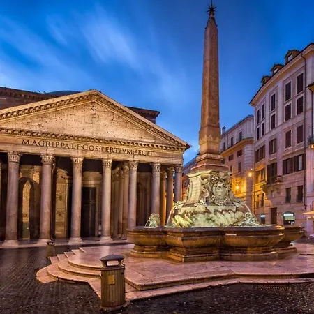 Colonna Luxury - Pantheon 公寓 *