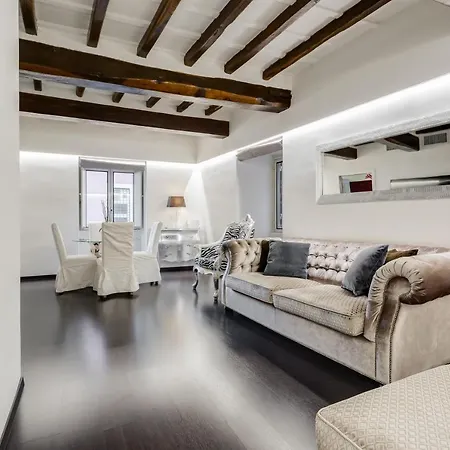 Colonna Luxury - Pantheon 公寓 *