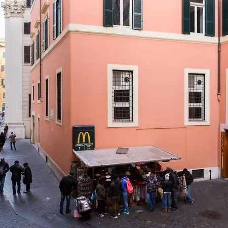 Colonna Luxury - Pantheon Apartment *
