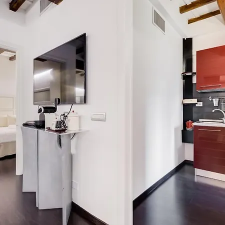 Colonna Luxury - Pantheon Apartment *