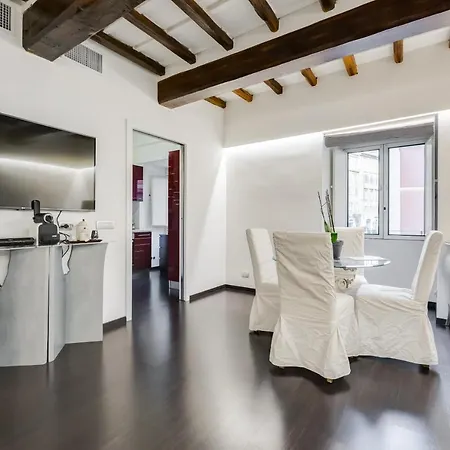 Colonna Luxury - Pantheon 公寓 罗马