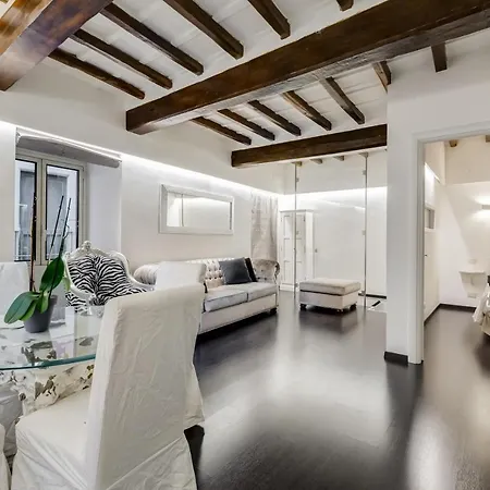 Colonna Luxury - Pantheon Apartment
