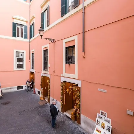 Colonna Luxury - Pantheon *