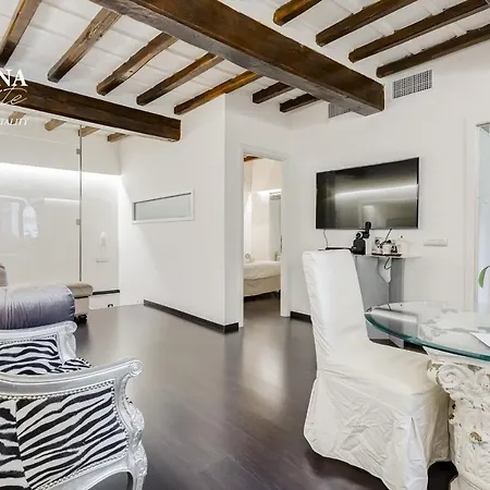 Colonna Luxury - Pantheon Апартаменты *